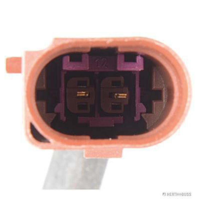 Capteur, température des gaz HERTH+BUSS ELPARTS 70682013 - Visuel 1