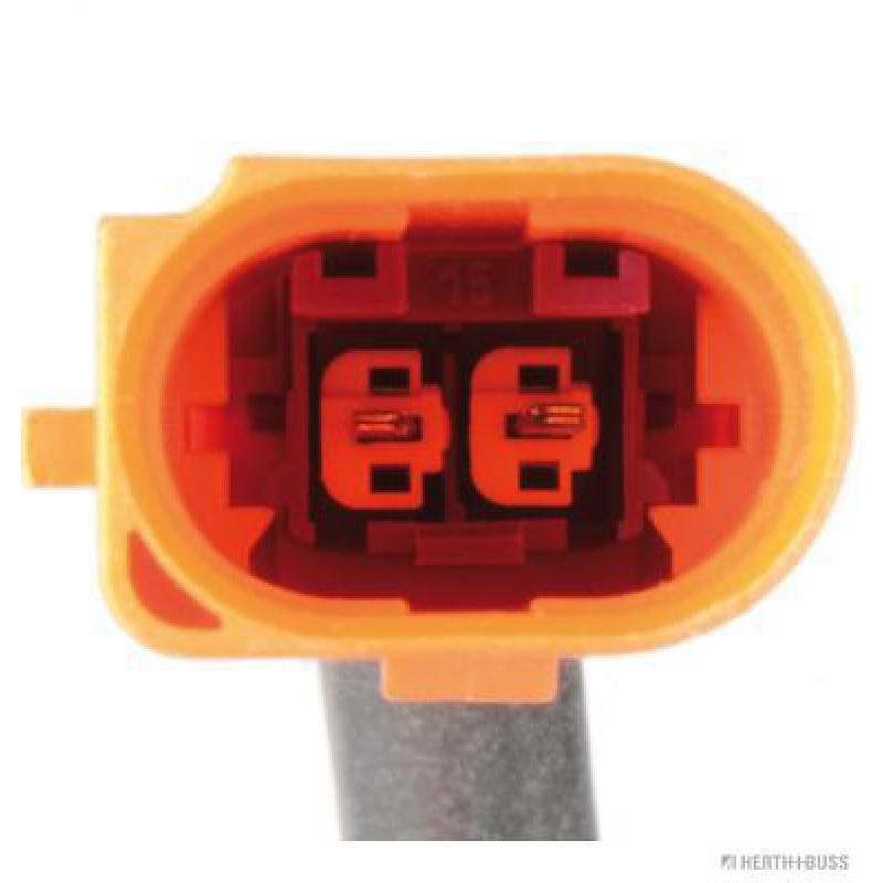 Capteur, température des gaz HERTH+BUSS ELPARTS 70682019 - Visuel 1