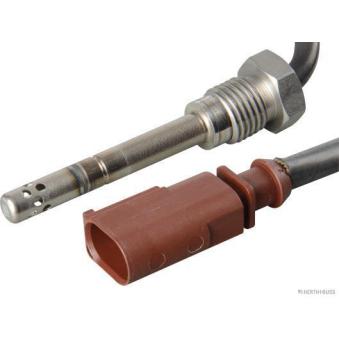 Capteur, température des gaz HERTH+BUSS ELPARTS 70682020 pour VOLKSWAGEN POLO 1.2 TDi BlueMotion - 75cv