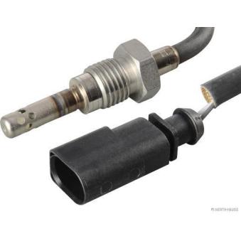 Capteur, température des gaz HERTH+BUSS ELPARTS OEM 03L906088EJ Capteur, température des gaz HERTH+BUSS ELPARTS OEM 03L906088EJ