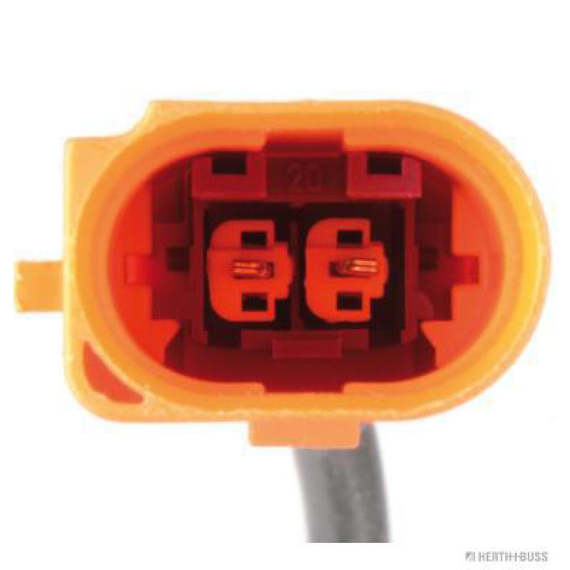 Capteur, température des gaz HERTH+BUSS ELPARTS 70682024 - Visuel 1