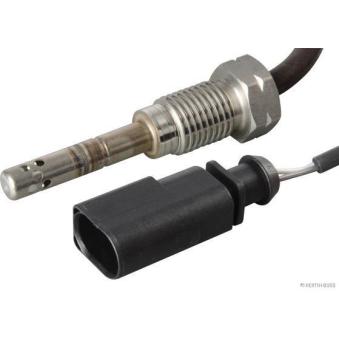 Capteur, température des gaz HERTH+BUSS ELPARTS OEM 045906088G