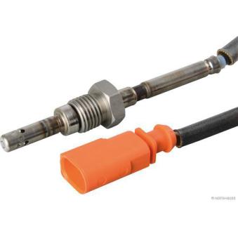 Capteur, température des gaz HERTH+BUSS ELPARTS 70682035 pour DACIA DOKKER 1.6 TDI - 110cv