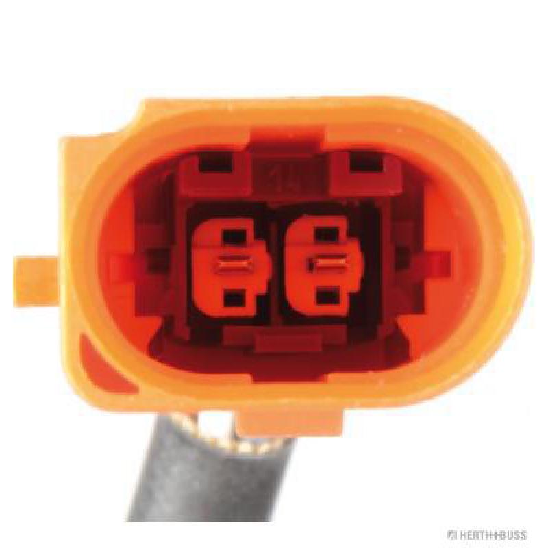 Capteur, température des gaz HERTH+BUSS ELPARTS 70682046 - Visuel 1