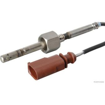 Capteur, température des gaz HERTH+BUSS ELPARTS OEM 070906088AA