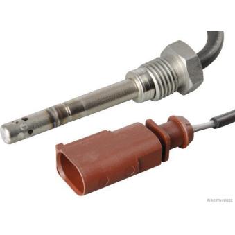Capteur, température des gaz HERTH+BUSS ELPARTS [70682052]