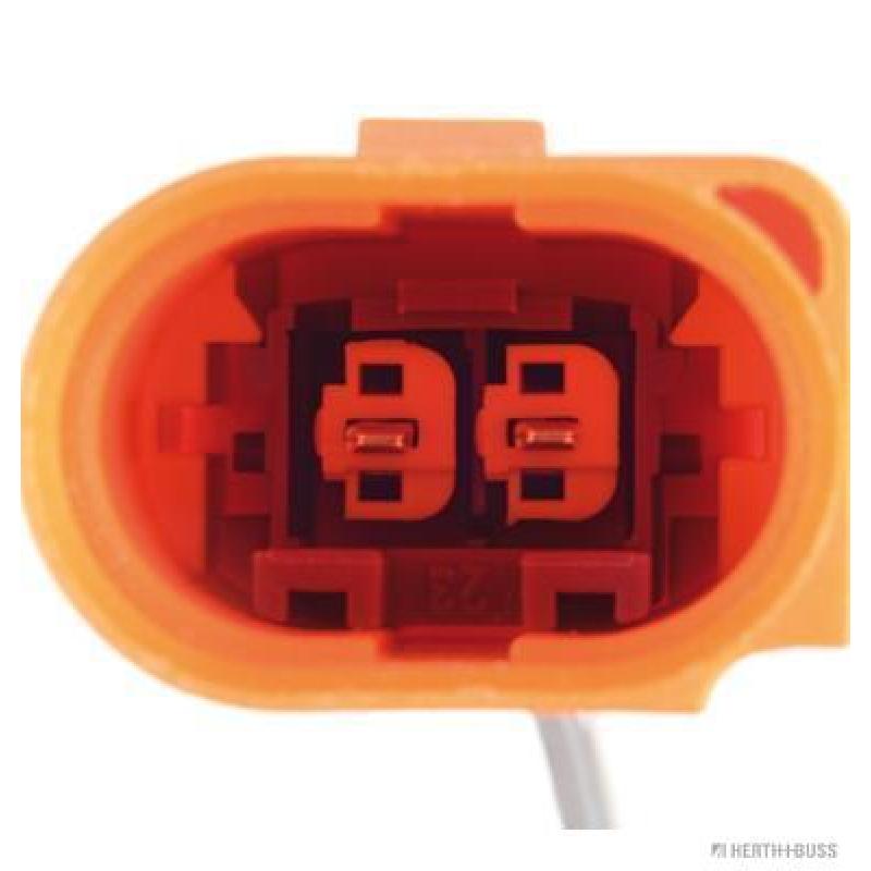 Capteur, température des gaz HERTH+BUSS ELPARTS 70682059 - Visuel 1