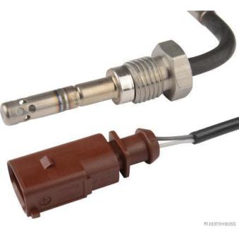 Capteur, température des gaz HERTH+BUSS ELPARTS [70682061]