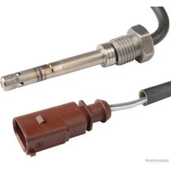 Capteur, température des gaz HERTH+BUSS ELPARTS [70682062]