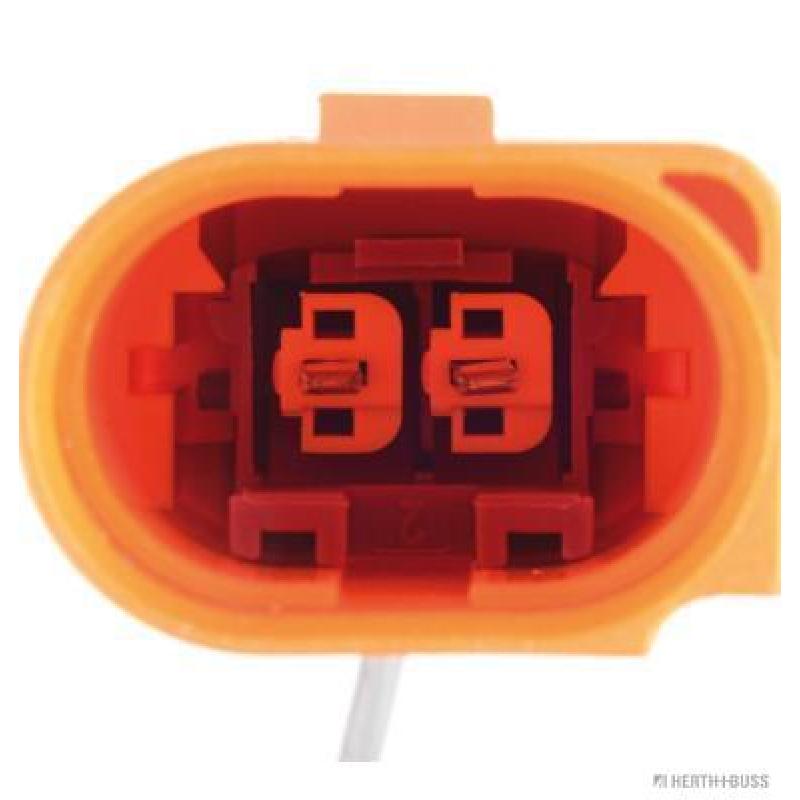 Capteur, température des gaz HERTH+BUSS ELPARTS 70682063 - Visuel 1