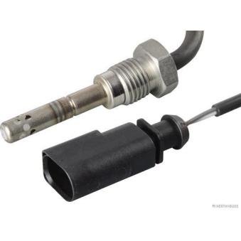Capteur, température des gaz HERTH+BUSS ELPARTS 70682064 pour AUDI A4 2.0 TDI - 163cv