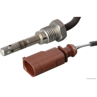 Capteur, température des gaz HERTH+BUSS ELPARTS OEM 070906088D