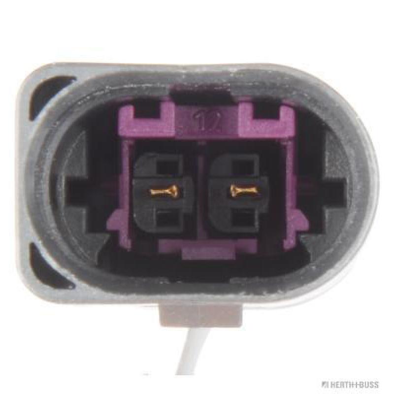 Capteur, température des gaz HERTH+BUSS ELPARTS 70682072 - Visuel 1