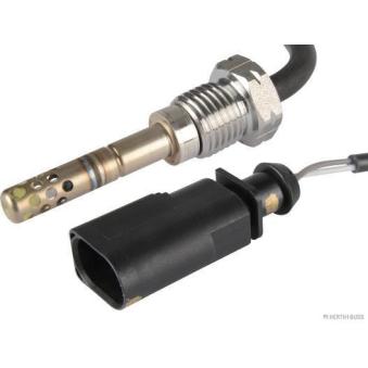 Capteur, température des gaz HERTH+BUSS ELPARTS 70682074 pour AUDI A6 3.0 TDI quattro - 204cv