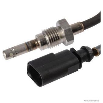 Capteur, température des gaz HERTH+BUSS ELPARTS 70682076 pour VOLKSWAGEN TRANSPORTER - COMBI 2.0 BiTDI 4motion - 180cv