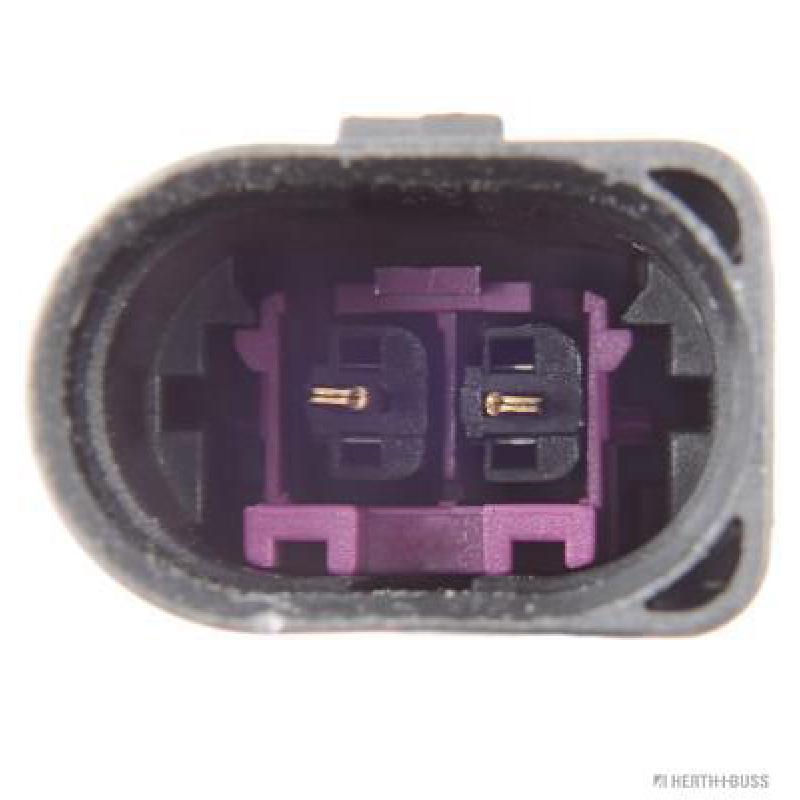 Capteur, température des gaz HERTH+BUSS ELPARTS 70682079 - Visuel 1
