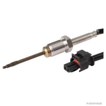Capteur, température des gaz HERTH+BUSS ELPARTS 70682102 pour BMW Série 3 320 d Efficient Dynamics - 163cv