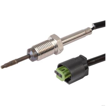 Capteur, température des gaz HERTH+BUSS ELPARTS 70682114 pour BMW X3 3.0 d - 211cv