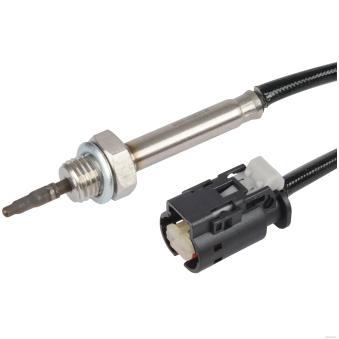 Capteur, température des gaz HERTH+BUSS ELPARTS 70682127 pour AUDI 100 Cooper D - 116cv