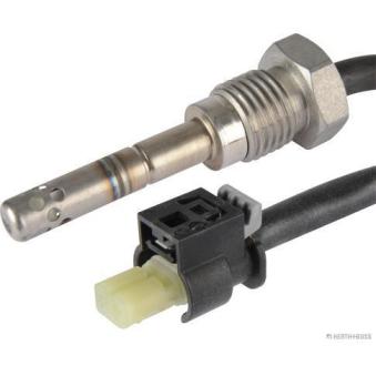 Capteur, température des gaz HERTH+BUSS ELPARTS 70682200 pour MERCEDES-BENZ CLASSE C C 200 d - 136cv
