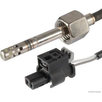 Capteur, température des gaz HERTH+BUSS ELPARTS 70682204 pour MERCEDES-BENZ CLASSE C C 200 d - 136cv