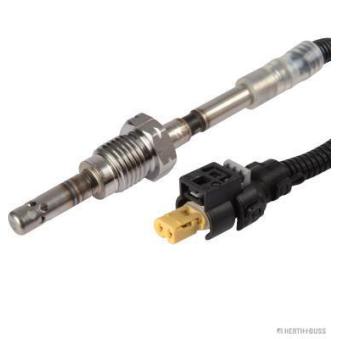 Capteur, température des gaz HERTH+BUSS ELPARTS 70682210 pour MERCEDES-BENZ CLASSE B B 200 CDI - 136cv