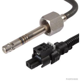 Capteur, température des gaz HERTH+BUSS ELPARTS 70682215 pour MERCEDES-BENZ CLASSE E E 350 BlueTEC 4-matic - 258cv