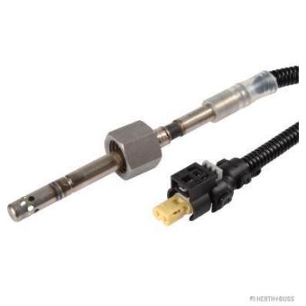 Capteur, température des gaz HERTH+BUSS ELPARTS 70682219 pour MERCEDES-BENZ CLASSE C C 200 d - 136cv