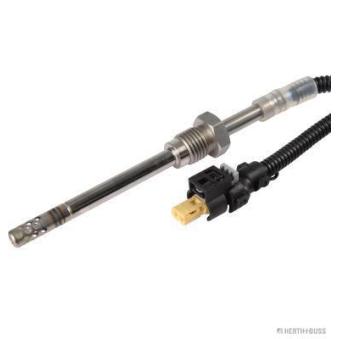 Capteur, température des gaz HERTH+BUSS ELPARTS OEM 0009050432