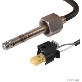 Capteur, température des gaz HERTH+BUSS ELPARTS OEM A0009058604