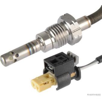 Capteur, température des gaz HERTH+BUSS ELPARTS 70682255 pour MERCEDES-BENZ CLASSE E E 300 BLUETEC - 211cv