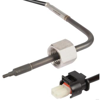 Capteur, température des gaz HERTH+BUSS ELPARTS OEM A0019052800