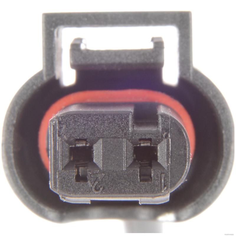 Capteur, température des gaz HERTH+BUSS ELPARTS 70682266 - Visuel 2