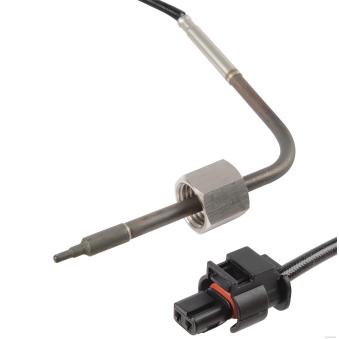 Capteur, température des gaz HERTH+BUSS ELPARTS 70682270 pour MERCEDES-BENZ CLASSE E E 300 BLUETEC - 211cv