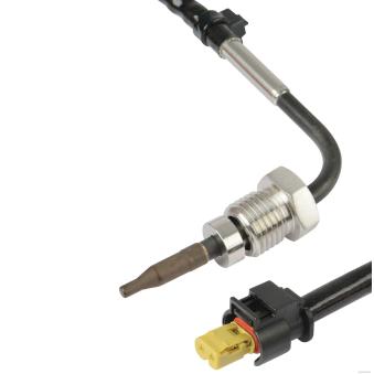 Capteur, température des gaz HERTH+BUSS ELPARTS [70682272]