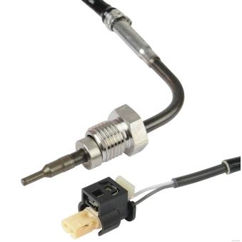 Capteur, température des gaz HERTH+BUSS ELPARTS 70682273 pour MERCEDES-BENZ SPRINTER 514 CDI - 143cv