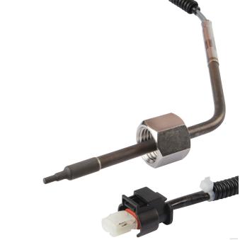 Capteur, température des gaz HERTH+BUSS ELPARTS 70682279 pour MERCEDES-BENZ CLASSE E E 350 d 4-matic - 258cv