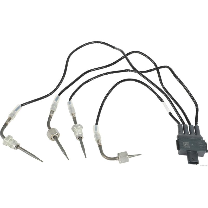 Capteur, température des gaz HERTH+BUSS ELPARTS 70682281 - Visuel 1