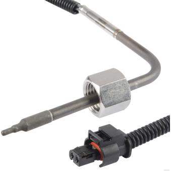 Capteur, température des gaz HERTH+BUSS ELPARTS 70682291 pour MERCEDES-BENZ SPRINTER 314 CDI - 143cv