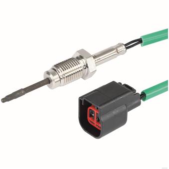 Capteur, température des gaz HERTH+BUSS ELPARTS 70682341 pour FORD FOCUS 1.0 EcoBoost - 85cv Capteur, température des gaz HERTH+BUSS ELPARTS 70682341 pour FORD FOCUS 1.0 EcoBoost - 85cv