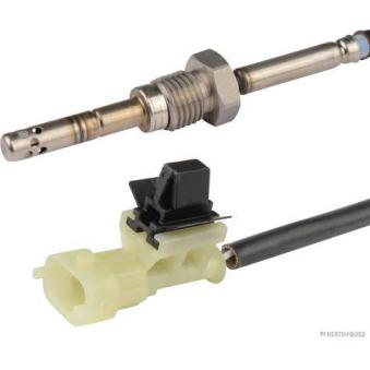 Capteur, température des gaz HERTH+BUSS ELPARTS [70682404]
