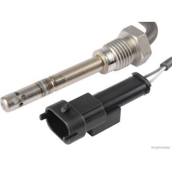 Capteur, température des gaz HERTH+BUSS ELPARTS OEM 55489472