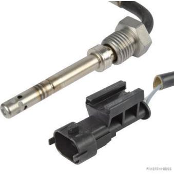 Capteur, température des gaz HERTH+BUSS ELPARTS OEM 55558578