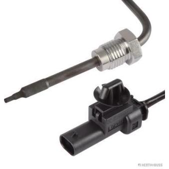 Capteur, température des gaz HERTH+BUSS ELPARTS OEM 1247512