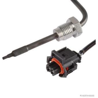 Capteur, température des gaz HERTH+BUSS ELPARTS [70682424]