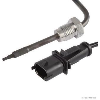 Capteur, température des gaz HERTH+BUSS ELPARTS [70682442]