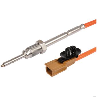 Capteur, température des gaz HERTH+BUSS ELPARTS 70682500 pour FORD TRANSIT CONNECT 1.5 DCI - 110cv