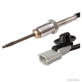 Capteur, température des gaz HERTH+BUSS ELPARTS 70682510 pour FORD MONDEO 2.0 CDTI - 114cv