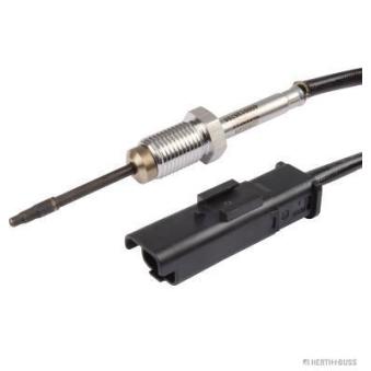Capteur, température des gaz HERTH+BUSS ELPARTS [70682511]