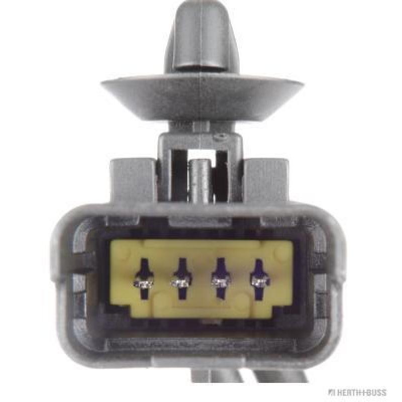 Capteur, température des gaz HERTH+BUSS ELPARTS 70682523 - Visuel 1